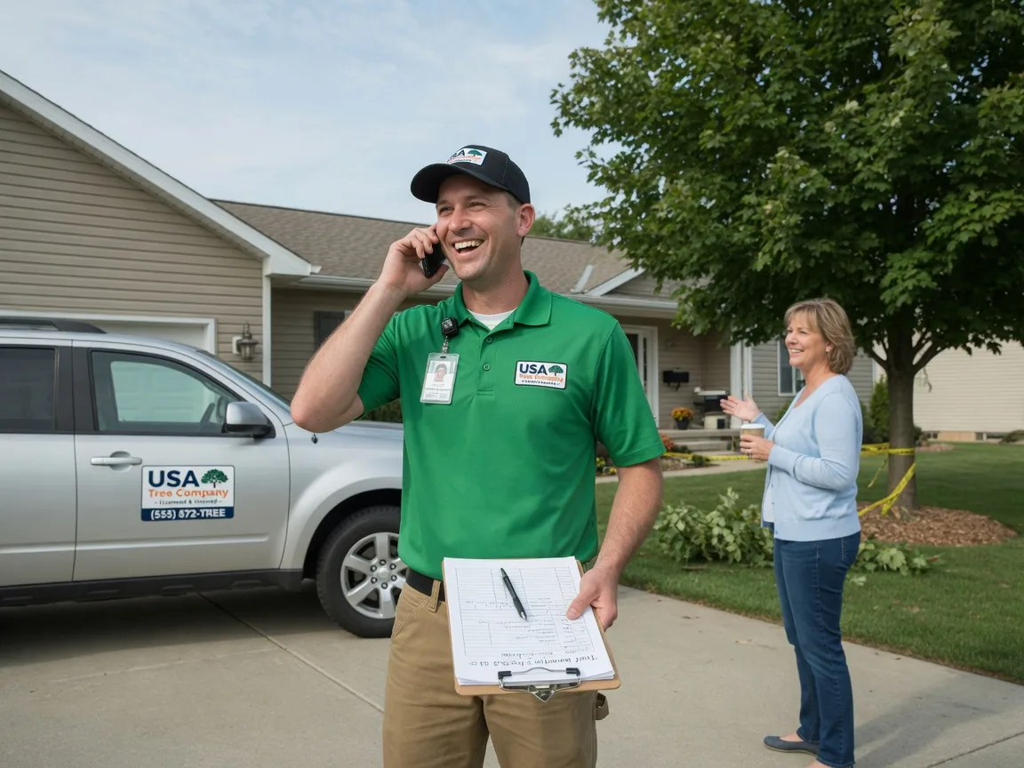 Tree Care Emporia, KS FAQs