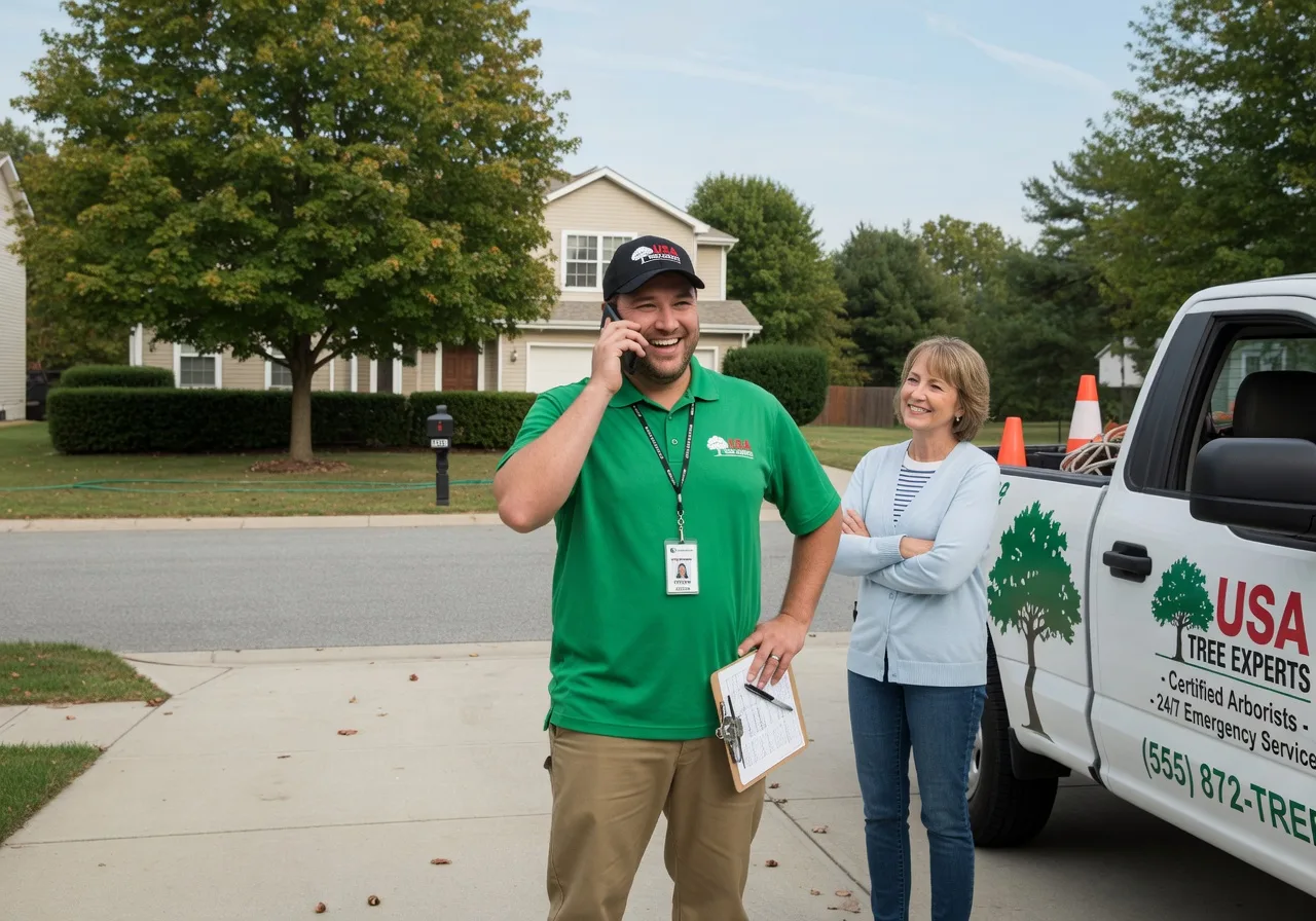 Tree Services Emporia, KS FAQs