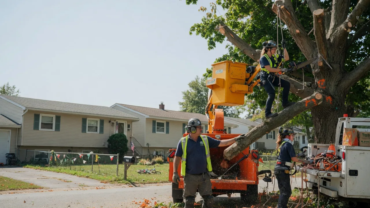 Tree Services in Emporia, KS near me